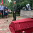 Красноармейцы обрели покой на братском захоронении в Пижме - Гатчинская служба новостей
