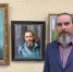 "Портрет жены художника": выставка Валерия Третьяка открылась в Гатчине - Гатчинская служба новостей