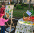 "Книжный бульвар" открылся в День города - Гатчинская служба новостей