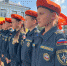 В Гатчине учащиеся кадетских классов МЧС дали присягу - Гатчинская служба новостей