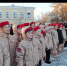 Школьники Гатчины пополнили ряды Юнармии - Гатчинская правда