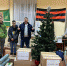 Сотрудники Гатчинской КМБ собрали подарки бойцам СВО - Гатчинская служба новостей