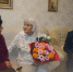 102-й день рождения и Новый год Надежды Паршиной - Гатчинская правда