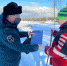 Осторожность на льду - Гатчинская правда
