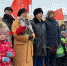 Гатчинцы возложили цветы к стеле города воинской славы - Гатчинская служба новостей
