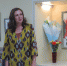 Елена Черникова: «Вдохновение цветом» - Гатчинская правда