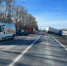 Авария рядом с Тяглино - водитель скончался на месте происшествия - Gatchina24.Ru