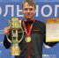 Губернатор поздравил  спортсмена из Гатчинского района с победой на чемпионате России по настольному теннису - Gatchina24.Ru