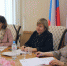 Елена Суралёва, Ольга Мясникова (в центре), Любовь Орехова - Gatchinka.Ru