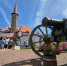 Гатчине вернули лафеты старинных пушек - Гатчинская служба новостей