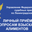 Главный судебный пристав Ленобласти проводит личный прием  по вопросам взыскания алиментов - Гатчинская служба новостей