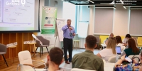 Практикум для социальных предпринимателей Ленобласти - Гатчинская служба новостей