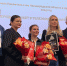 Татьяна Алёхина - лауреат областной премии на Форуме СМИ - Гатчинская служба новостей
