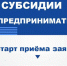 Гатчинских предпринимателей приглашают за субсидиями - Гатчинская служба новостей