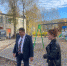Детская площадка в Никольском:  миссия выполнима! - Гатчинская правда