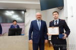 Благодарность за службу!