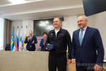 Благодарность за службу!