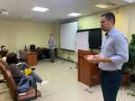 Фонд поддержки малого предпринимательства Гатчины даёт уроки бизнеса