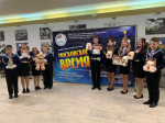«Московское время»: восемь побед гатчинских кадетов