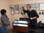 К Дню рождения Гатчины – музей Александра Куприна
