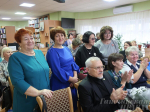 Библиотеке имени А.С. Пушкина – 105 лет!