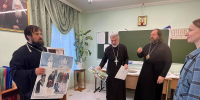 «Времён связующая нить» - Гатчинская правда