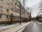 Завершён ремонт двора на улице Подрядчикова в Гатчине