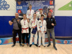 Путёвка на Первенство России завоевана!