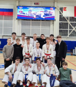 Путёвка на Первенство России завоевана!