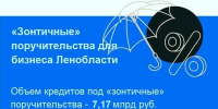 Продлеваются «зонтичные» поручительства Корпорации МСП - Гатчинская правда