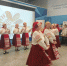 И стар и млад: в Гатчине танцевали, водили хороводы, играли в народные игры - Гатчинская служба новостей