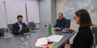 Александр Дрозденко: достижения регионов в реализации нацпроектов должны масштабироваться - Гатчинская правда