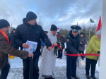 Аллея воинов-интернационалистов появилась в Гатчине