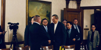 Ленобласть сотрудничает с Монголией - Гатчинская служба новостей