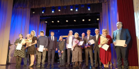 Праздник работников тепла и света - Гатчинская правда