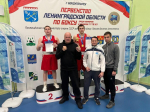 Новые победы гатчинских боксёров