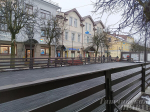 К Рождеству в Гатчине откроется каток