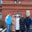Поздравление в госпитале - Гатчинский район