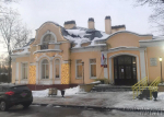 Гатчинский ЗАГС ждёт ремонт, а территория по соседству - обновления