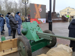 В Гатчине стартовал юбилейный год Победы