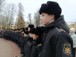 В Гатчине стартовал юбилейный год Победы