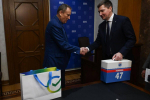 Ленобласть и Сбер — новые стратегические инициативы