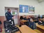 Профессия с ответственностью: День дознавателя МЧС России