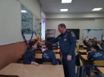 Профессия с ответственностью: День дознавателя МЧС России