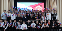Гатчинская школа № 9 продолжает сотрудничество с школой из Бишкека - Гатчинская служба новостей