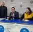 Ленинградские журналисты одобрили работу областного отделения Союза журналистов России - Гатчинская служба новостей