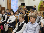 Дети Ленинградской блокады