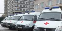 Бригады скорой помощи Ленобласти будут получать «губернаторские» выплаты - Гатчинская служба новостей