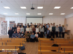 Ветераны встретились с молодежью в Коммунаре