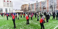 «Единая Россия» дала старт Всероссийскому спортивному марафону «Сила России» - Гатчинская правда